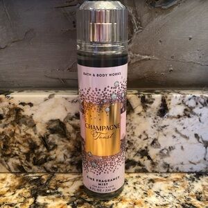 Bath and Body Works Champagne Toast Fine Mist Body Spray